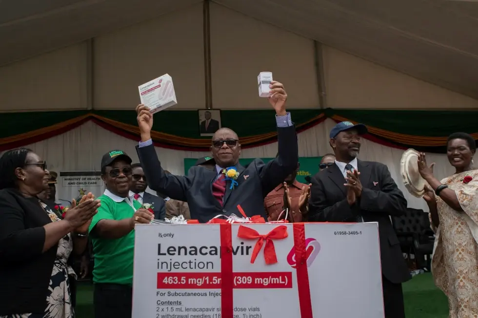 US Ends Health Aid to Zimbabwe After Talks Fail — US