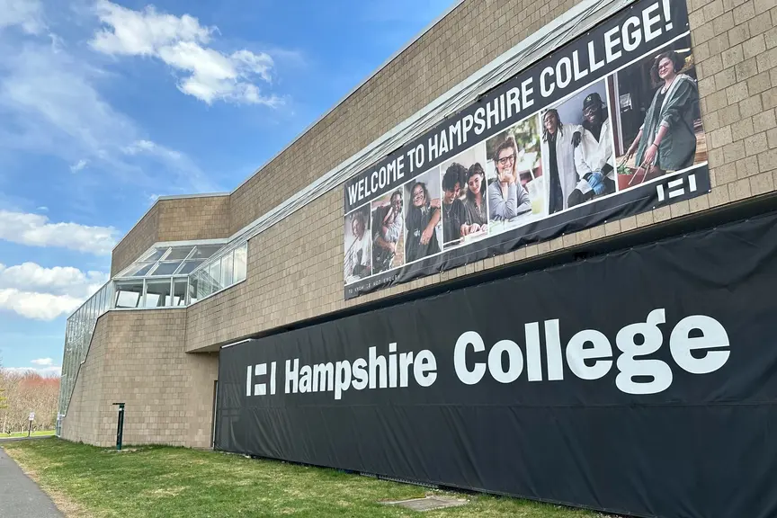 Hampshire College to Close Amid Financial Strain — Education