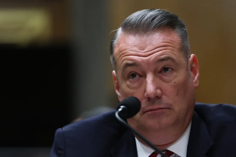 ICE Acting Director Todd Lyons to Resign in May — US