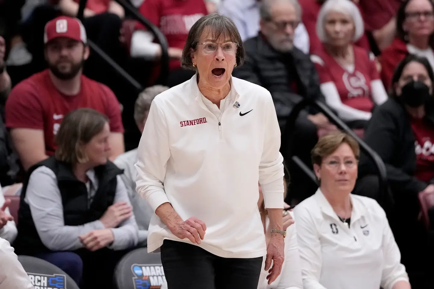 Stanford Extends Historic NCAA Title Streak — Sports