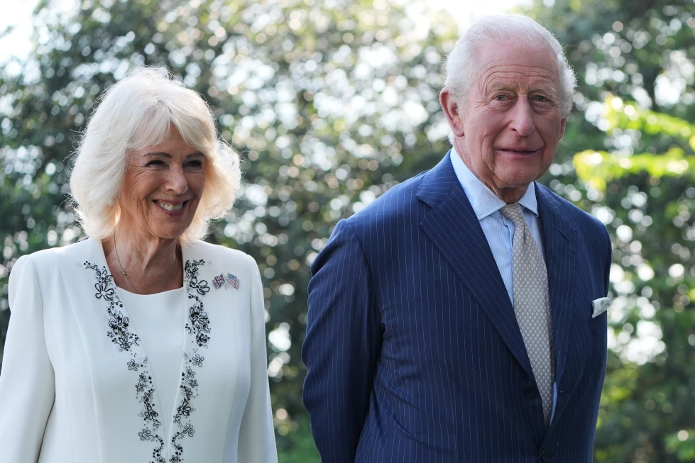 King Charles, Camilla Visit NYC for Key US Events — US