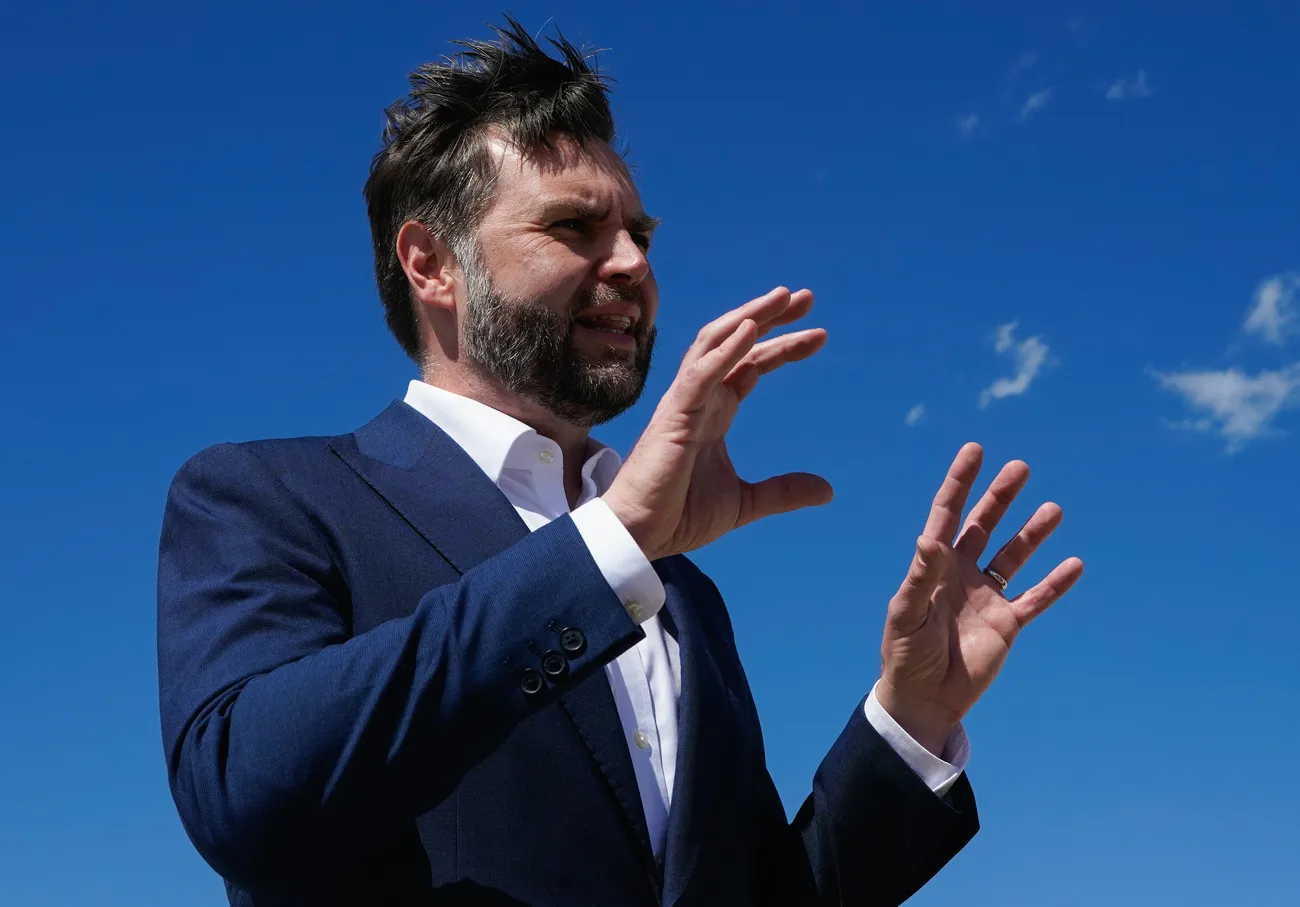 JD Vance Leads High-Stakes Iran Talks in Switzerland — US